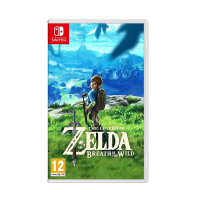 The Legend of Zelda: Breath of the Wild (Switch)